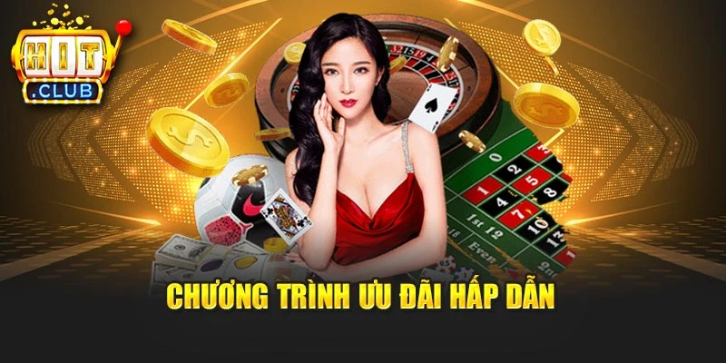 Chương trình ưu đãi hấp dẫn