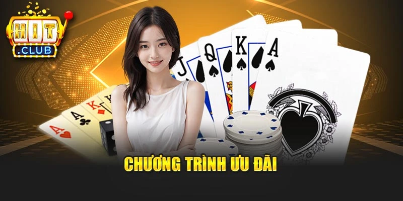 Chương trình ưu đãi