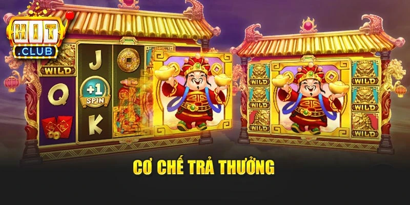 Cơ chế trả thưởng