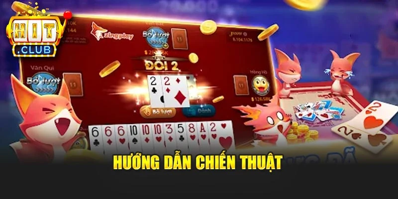Hướng dẫn chiến thuật