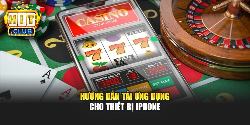 Hướng dẫn tải ứng dụng cho thiết bị iPhone