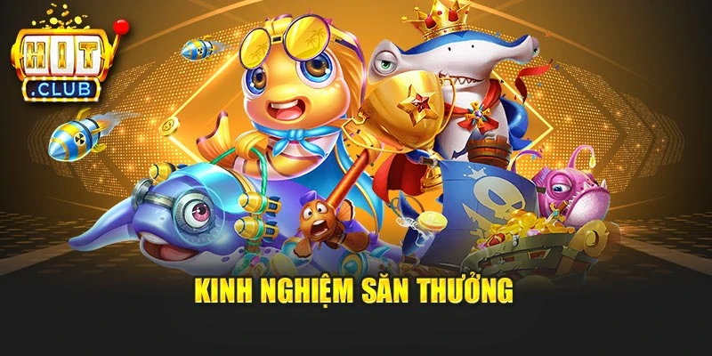 Kinh nghiệm săn thưởng