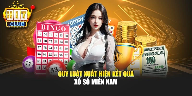 Quy luật xuất hiện kết quả Xổ Số Miền Nam