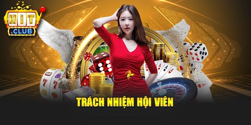Trách nhiệm hội viên